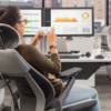 Gesture Chair - Headrest - Image 6