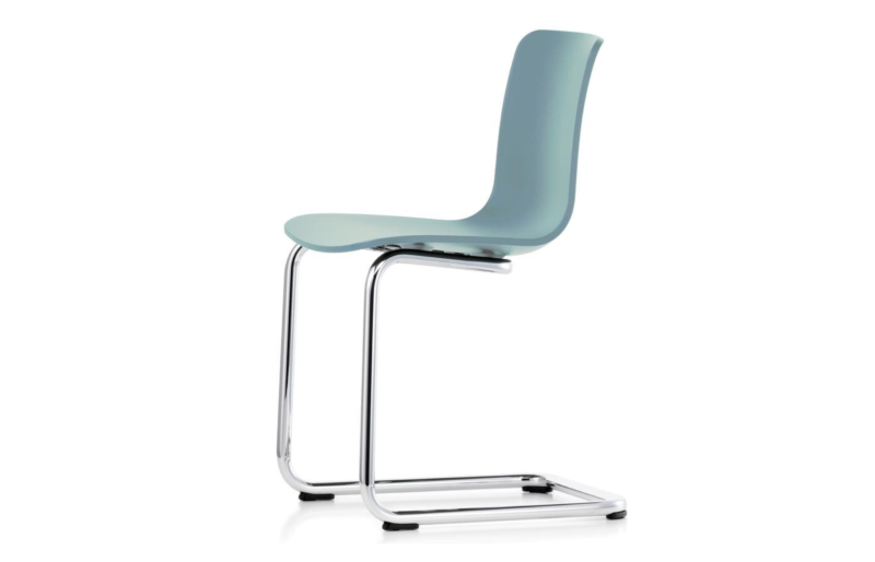 Softshell Chair, fourlegged base Kada