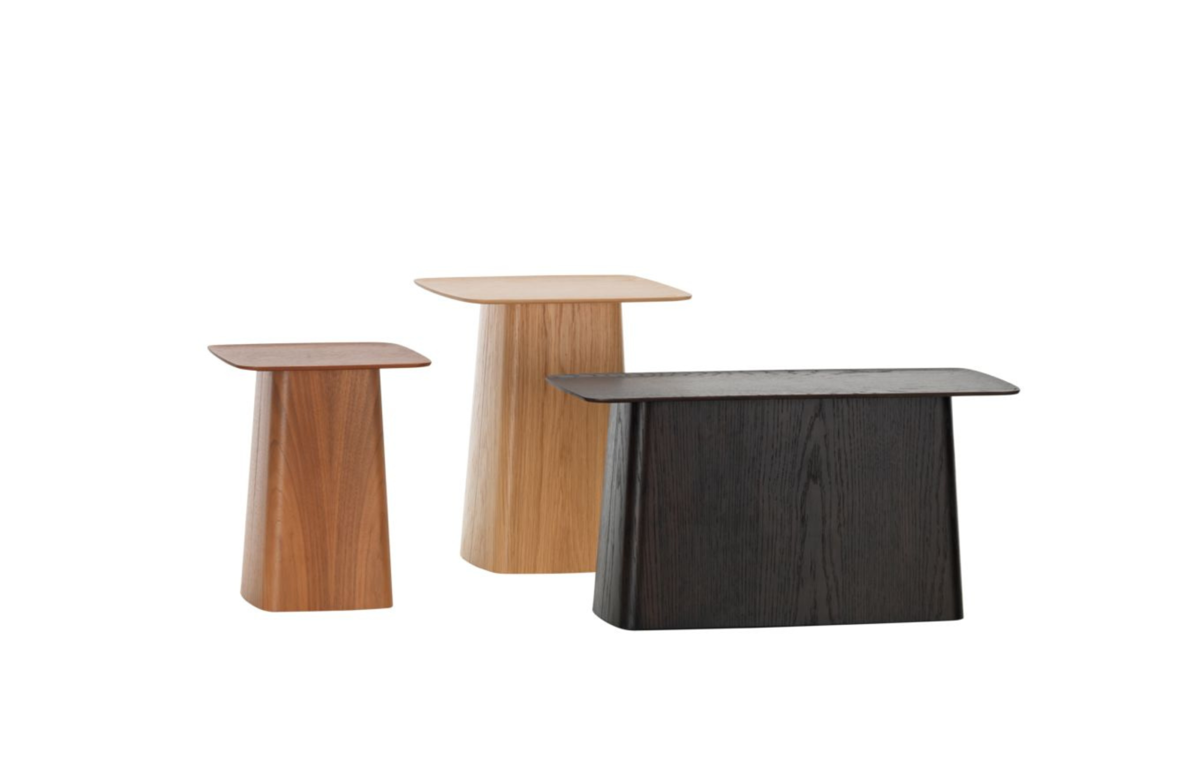 Wooden Side Table | Kada