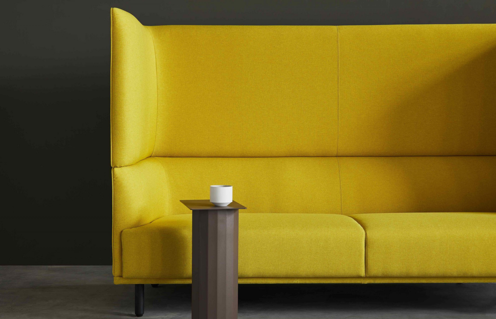 Mart High Back Sofa Kada