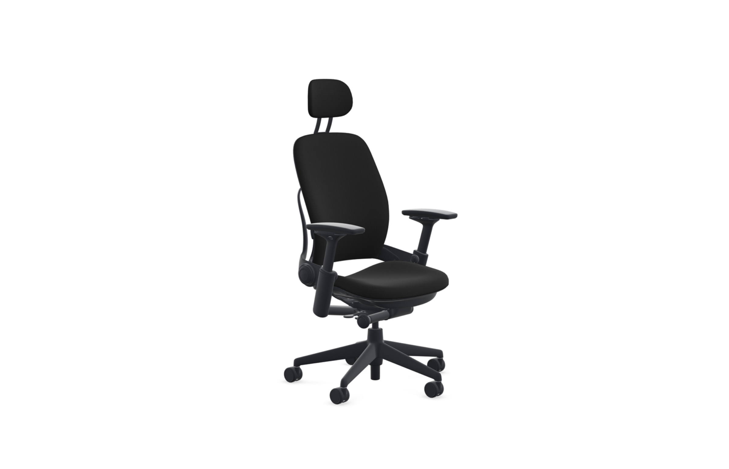 Leap Chair with Headrest | Kada