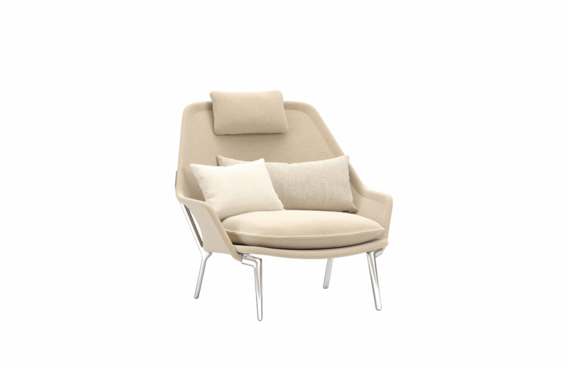 Slow Chair (Fabric) | Kada